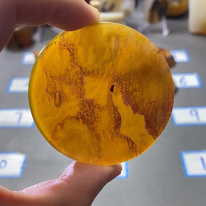 玛瑙/玉髓未镶嵌珠宝半成品143