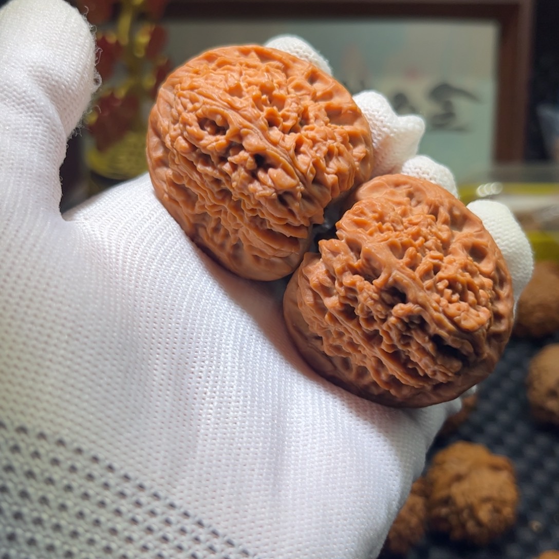 吊坠文玩核桃南疆石