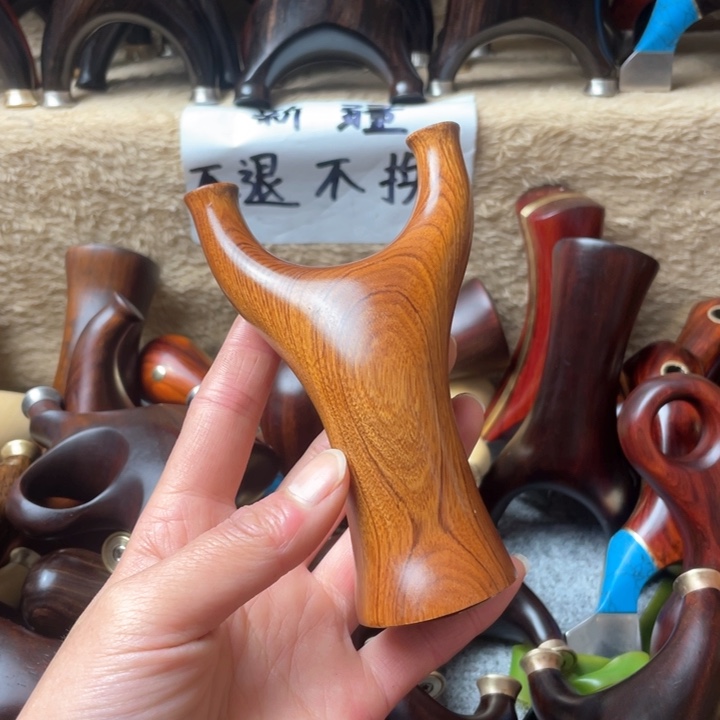 大果紫檀（缅甸花梨）2042瑕疵