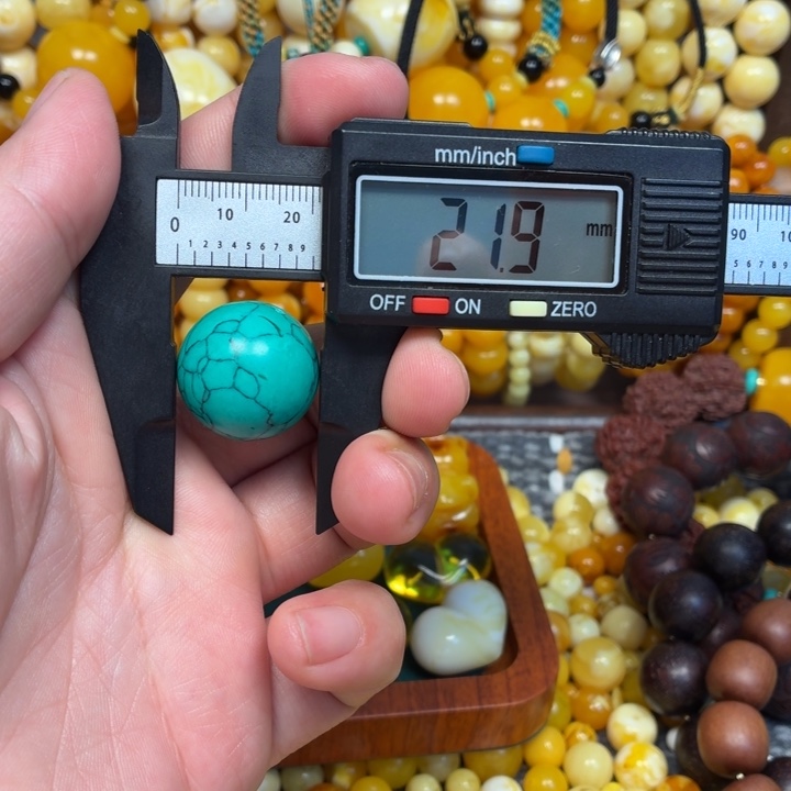 非金属配珠配饰5649