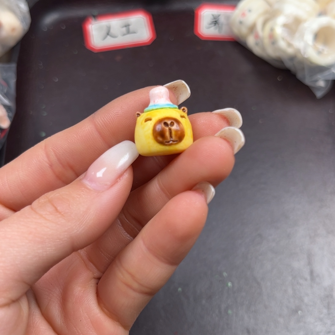 手串/手链驼骨编号224