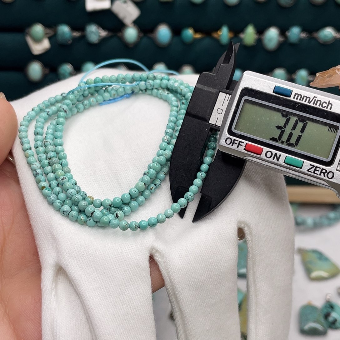 绿松石绿松石未镶嵌