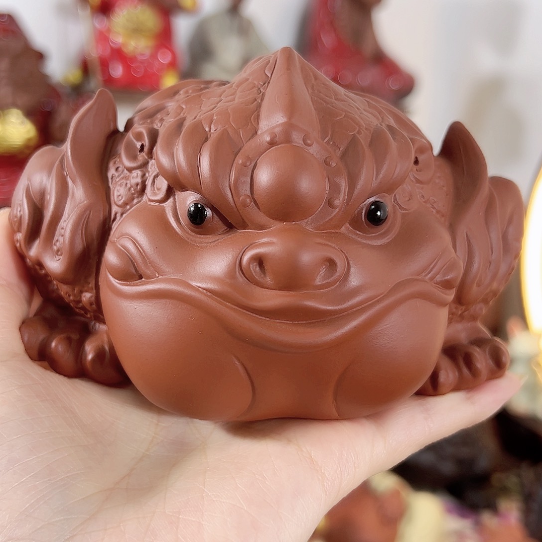 紫砂茶宠紫砂茶宠