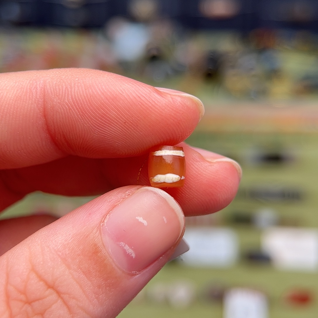 玛瑙/玉髓未镶嵌单珠