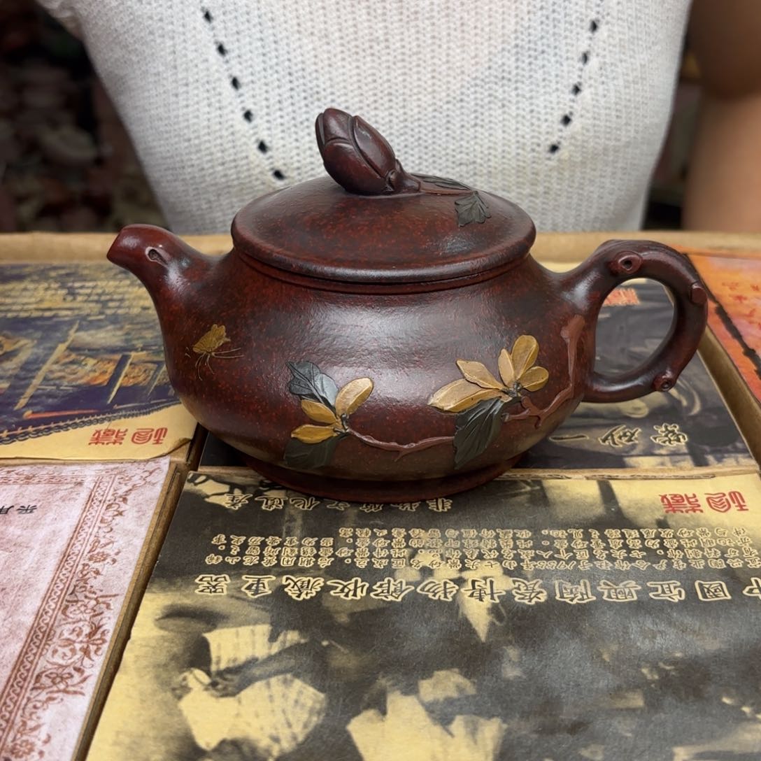 茶壶紫砂宜兴紫砂