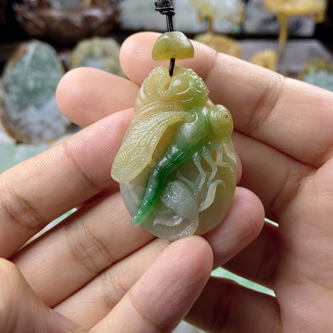 未镶嵌定制翡翠定制翡翠