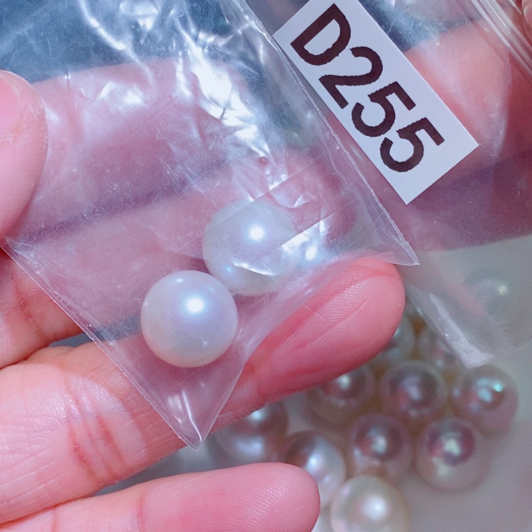 曼***华银S925镶嵌淡水珍珠其他