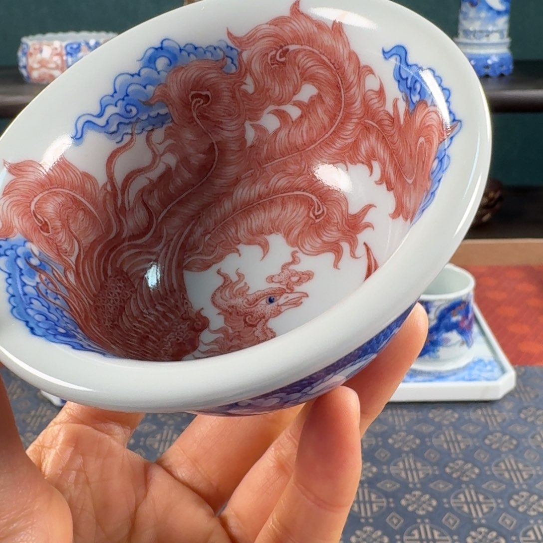 杯优游瓷生活雅器