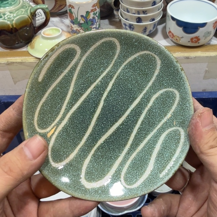 陶瓷推荐第二名20包邮