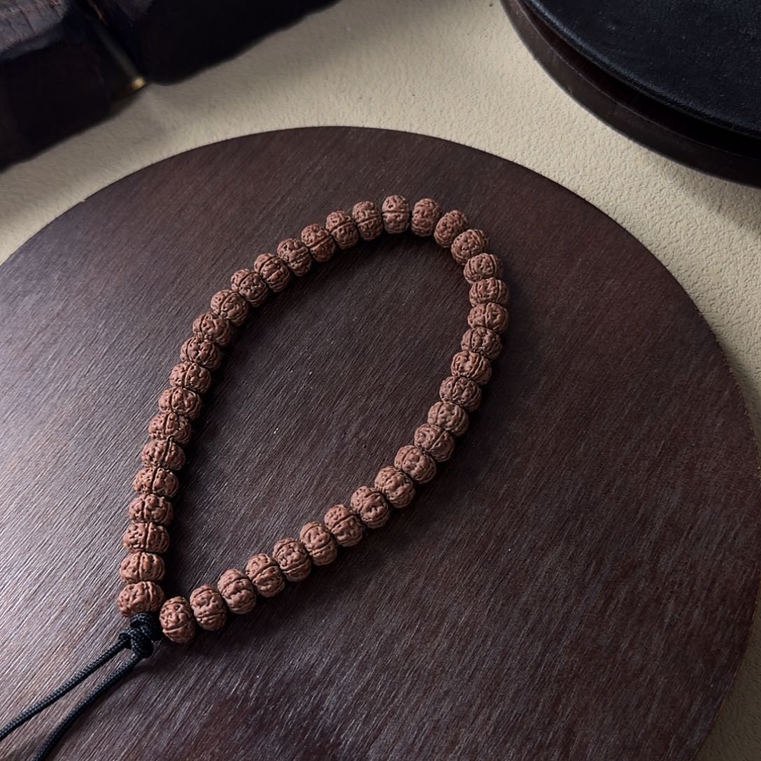 吊坠金刚菩提老树王定制9mm