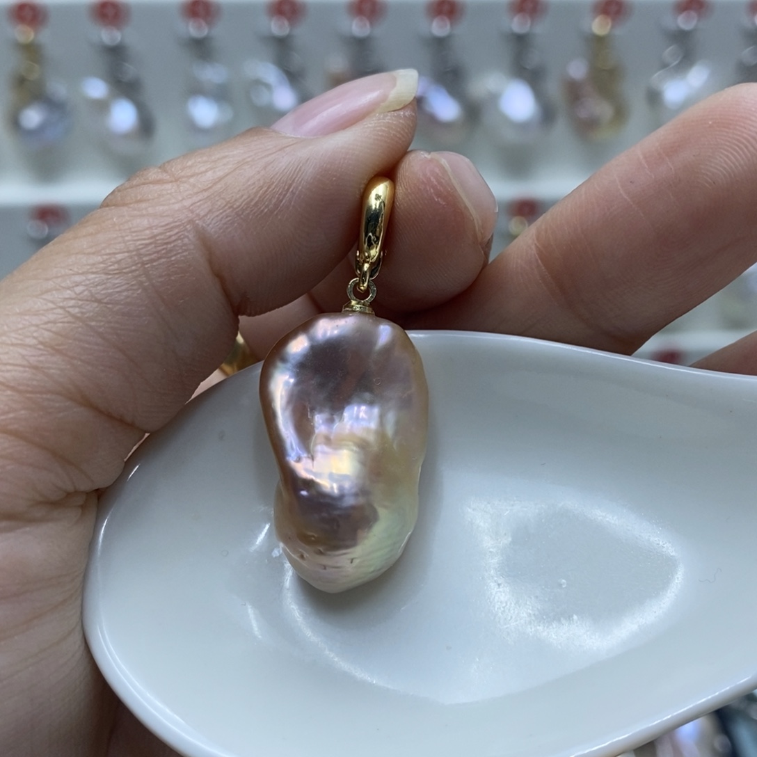 未镶嵌淡水珍珠其它