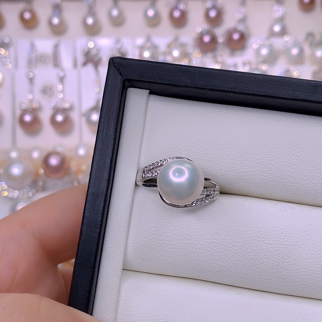 颈饰淡水珍珠未镶嵌