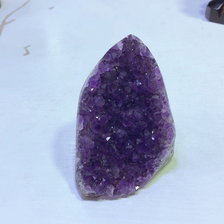 紫晶大型摆件（非配饰）未镶嵌