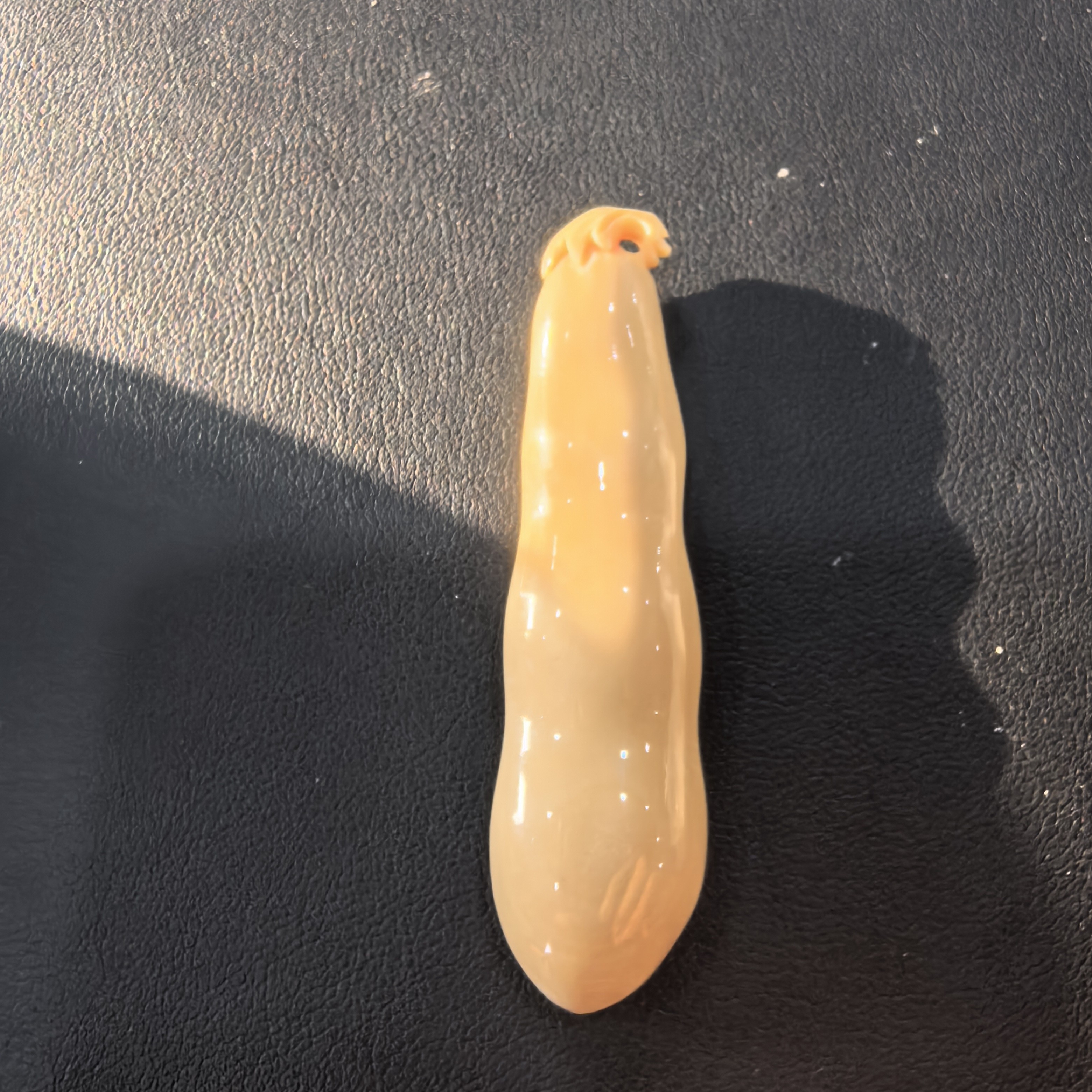 猛犸约6.7克雕刻件ZL4777