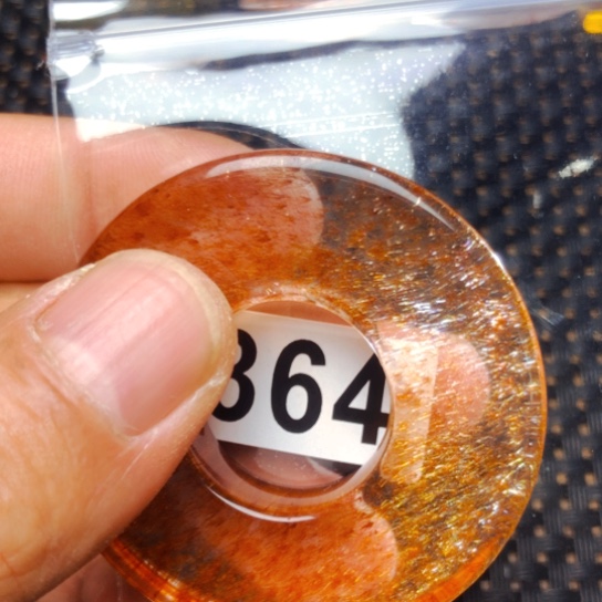 六***祥未镶嵌颈饰水晶水晶