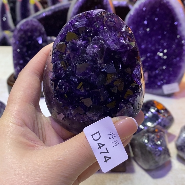 水晶摆件未镶嵌摆件