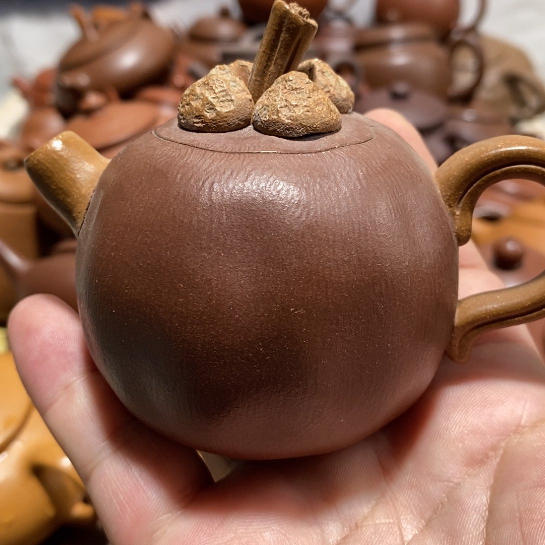 紫砂茶壶K*K闪购商品紫砂壶