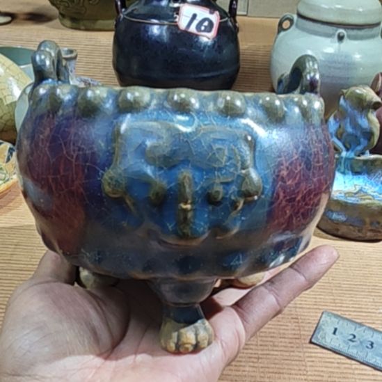 古风雅颂甄选瓷器 