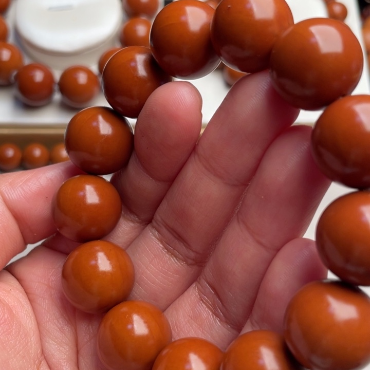 手串/手链橄榄核橄榄核18