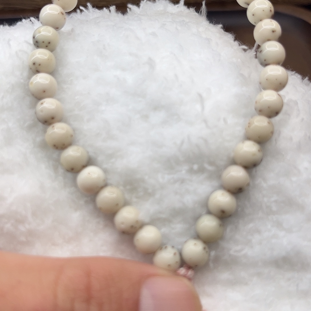 星月菩提手串屁*7小汤圆头条