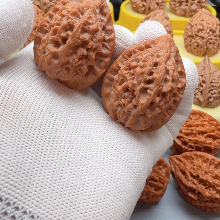 埋***饭核桃十三陵鸡心有修