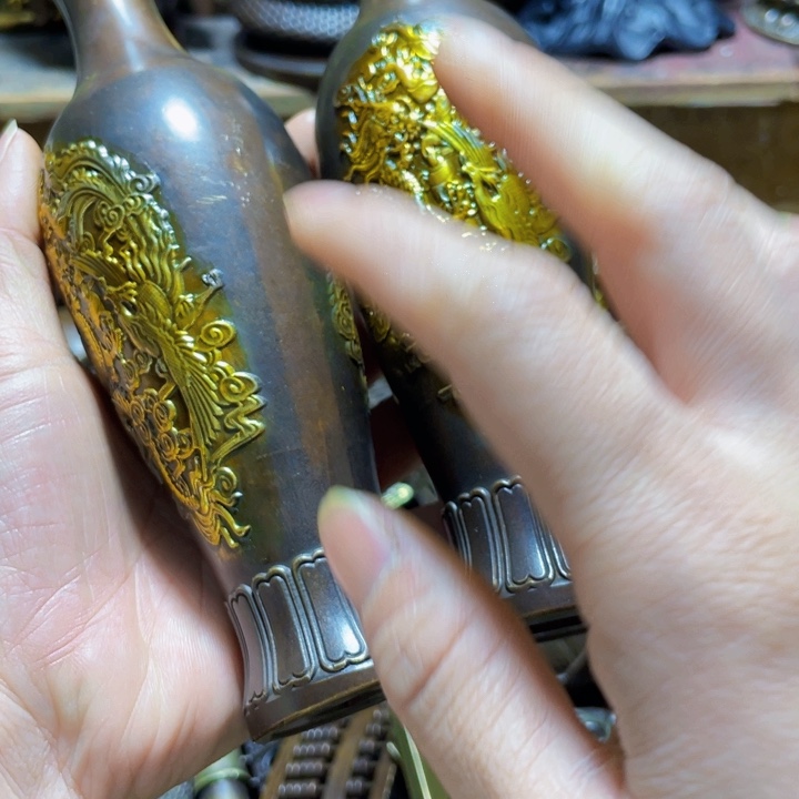 铜器摆件诚信经营