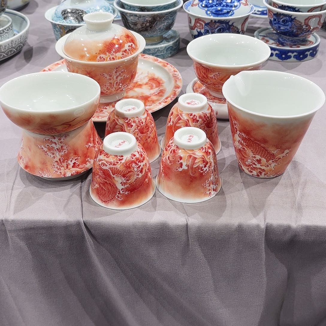 瓷片景德镇陶瓷研究所