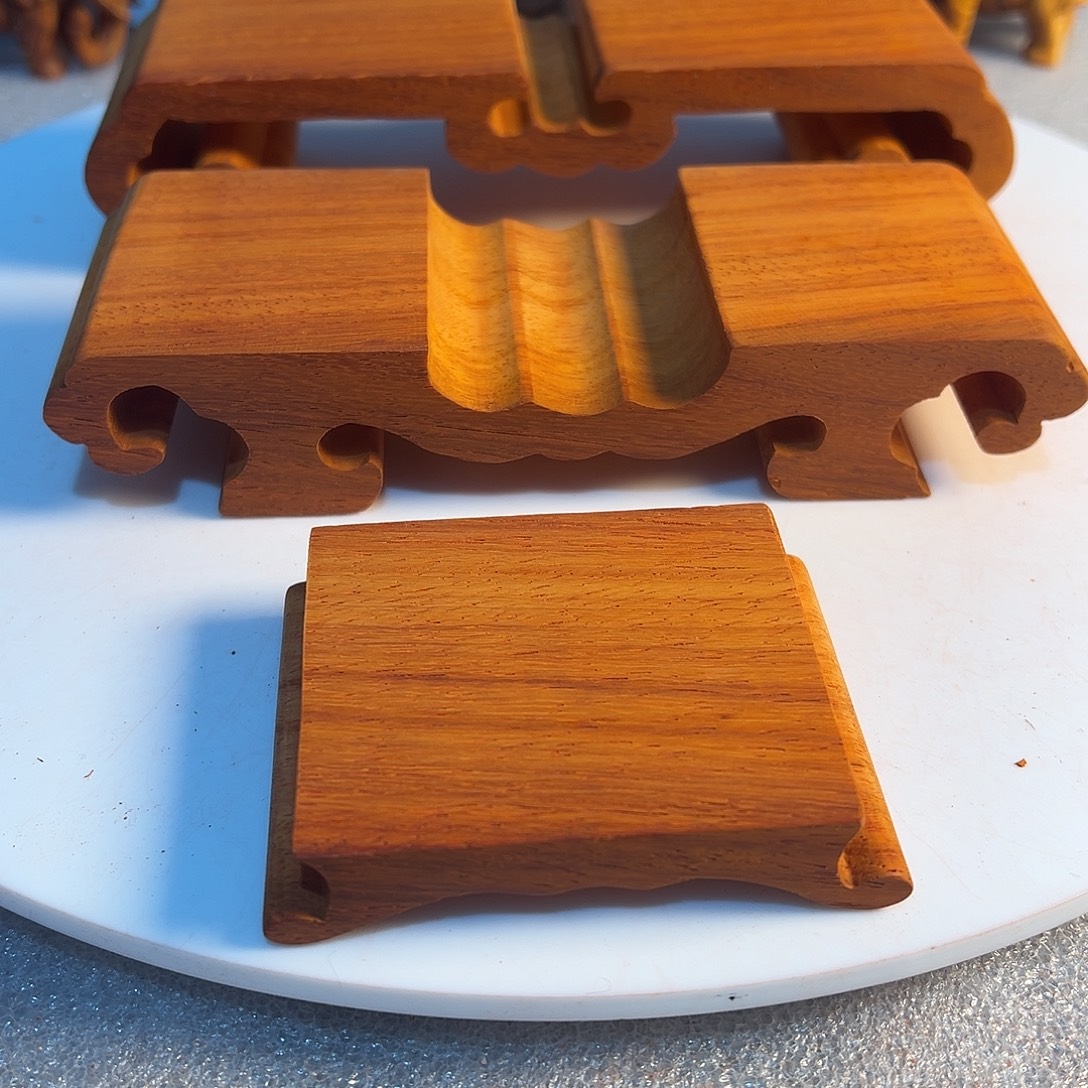 非洲紫檀（红花梨）