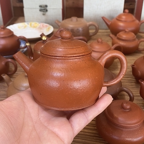 茶壶紫砂W****曾紫砂壶紫砂壶