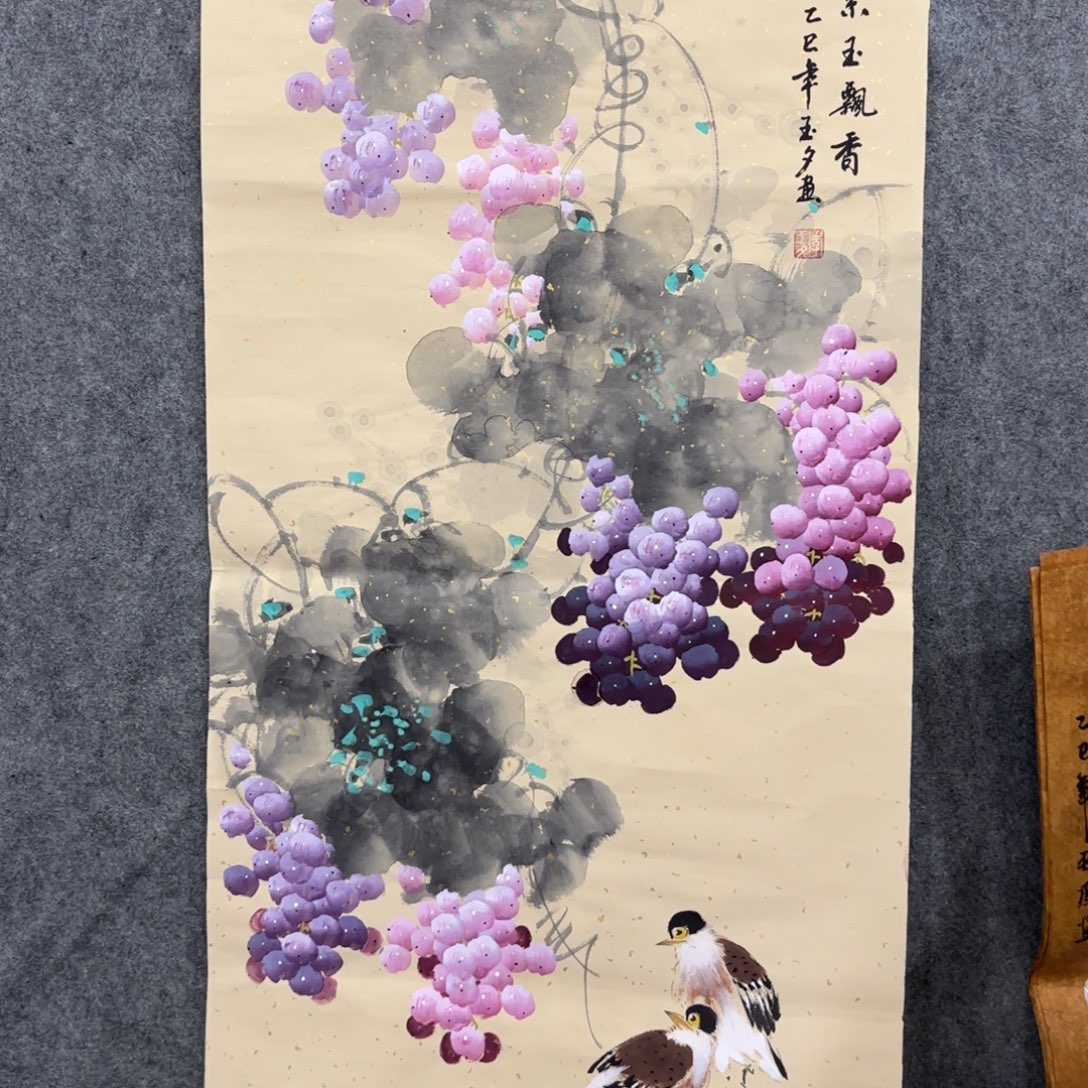 国画我也想要这样一款