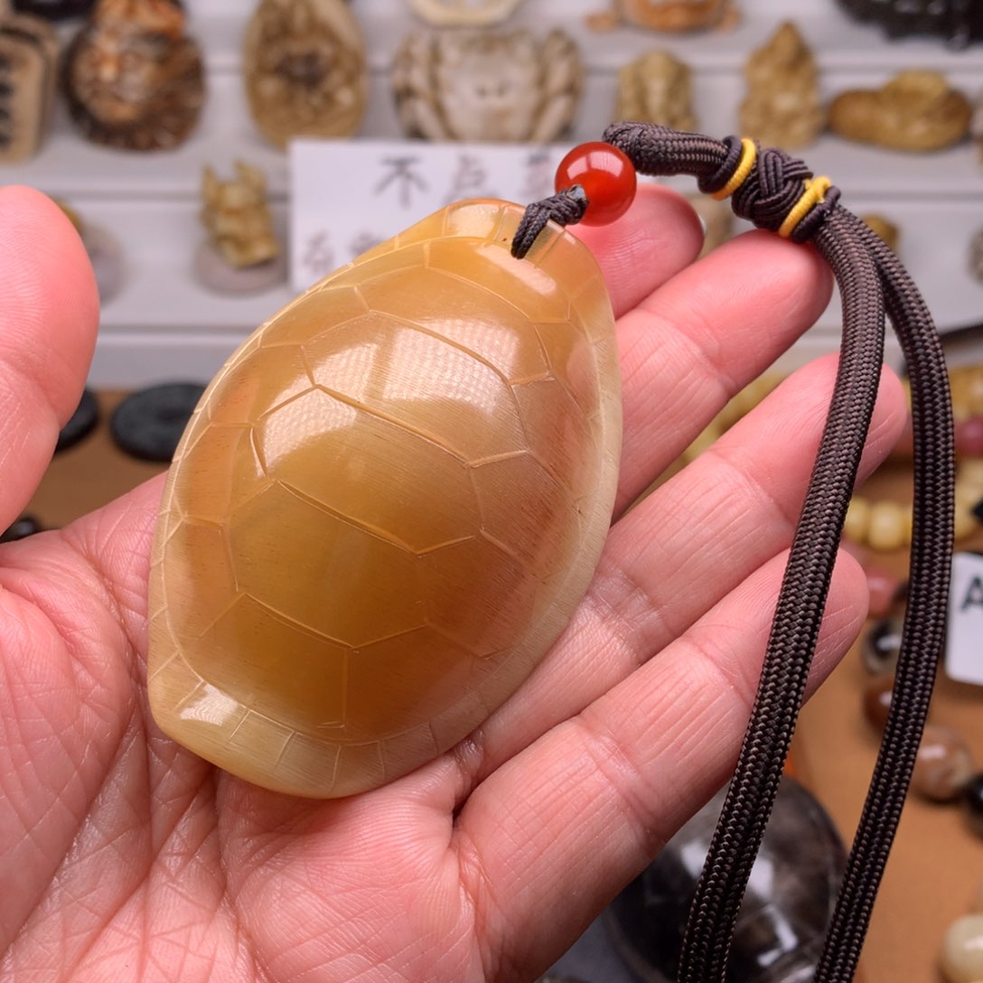 牛骨手串/手链天天都在盘  