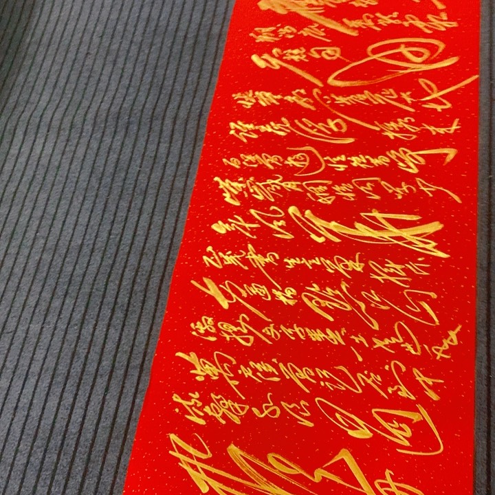 书法用****7冯伟老师红长沙