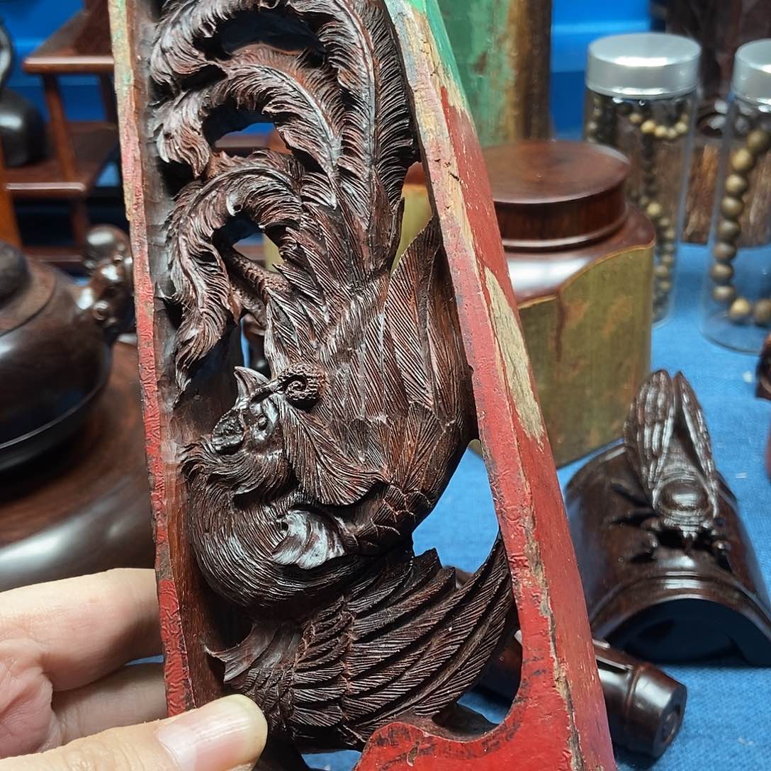 檀香紫檀（小叶紫檀）