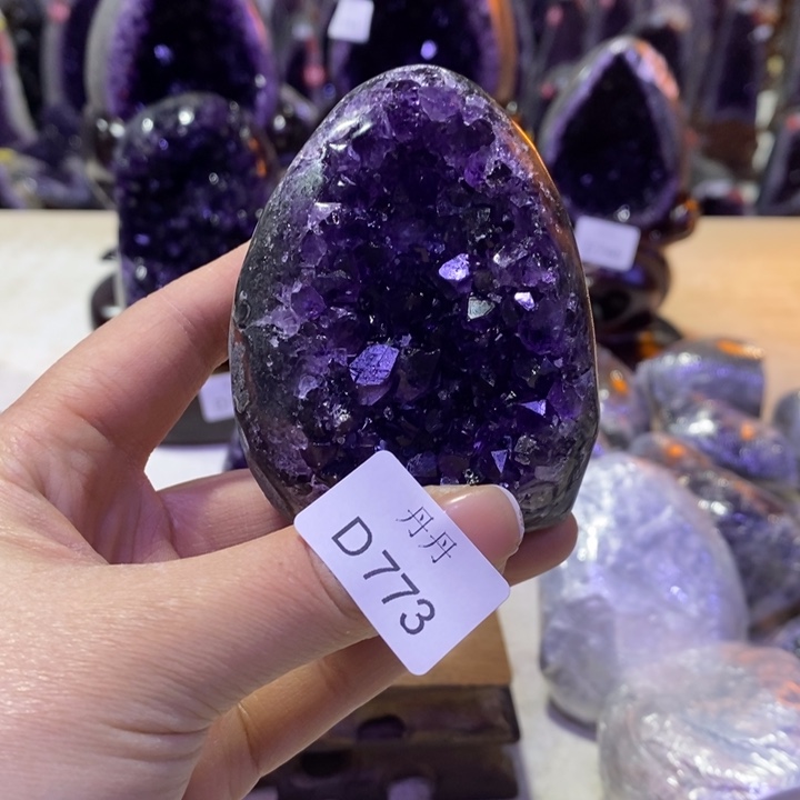 水晶摆件未镶嵌摆件