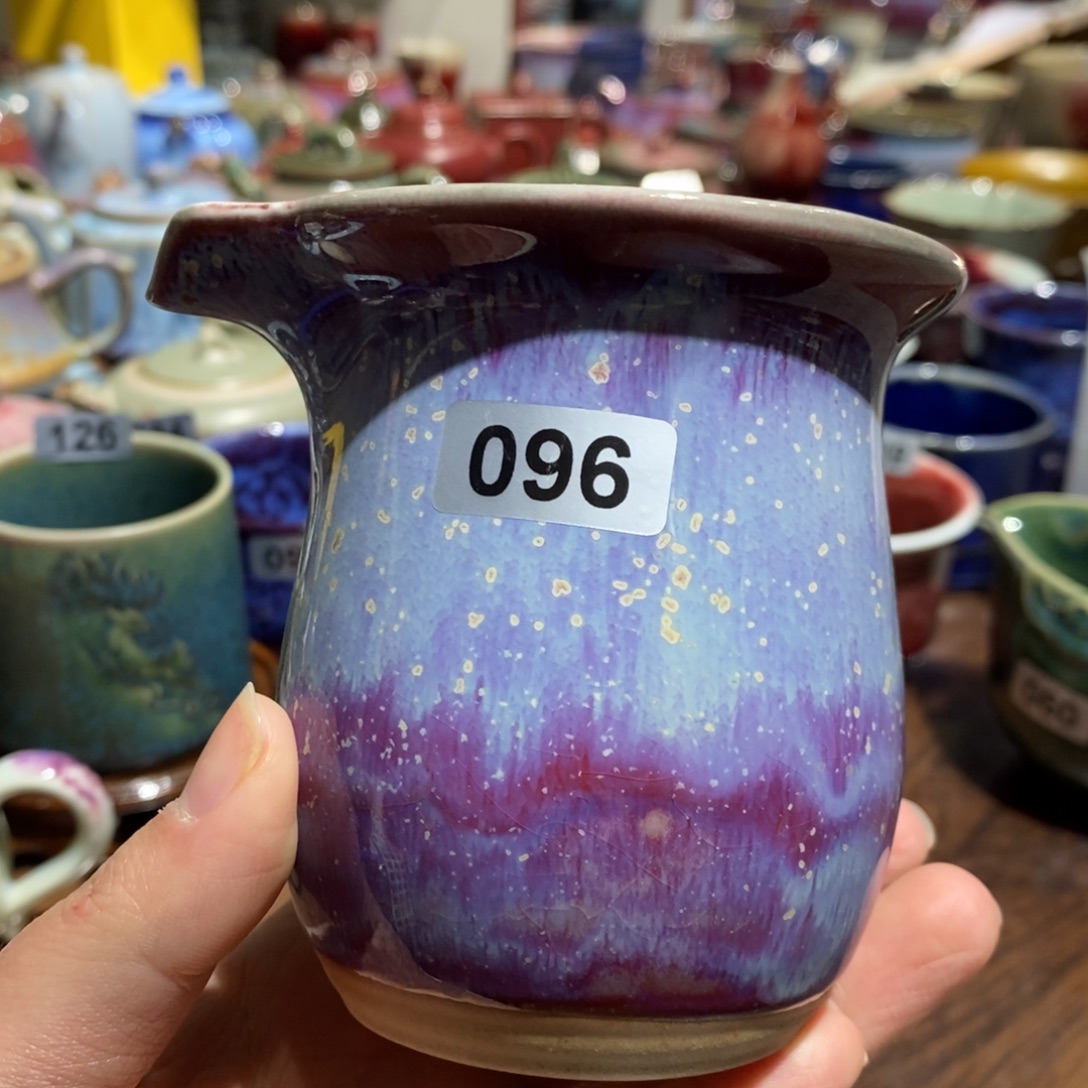 钧瓷杯全国艺术作品