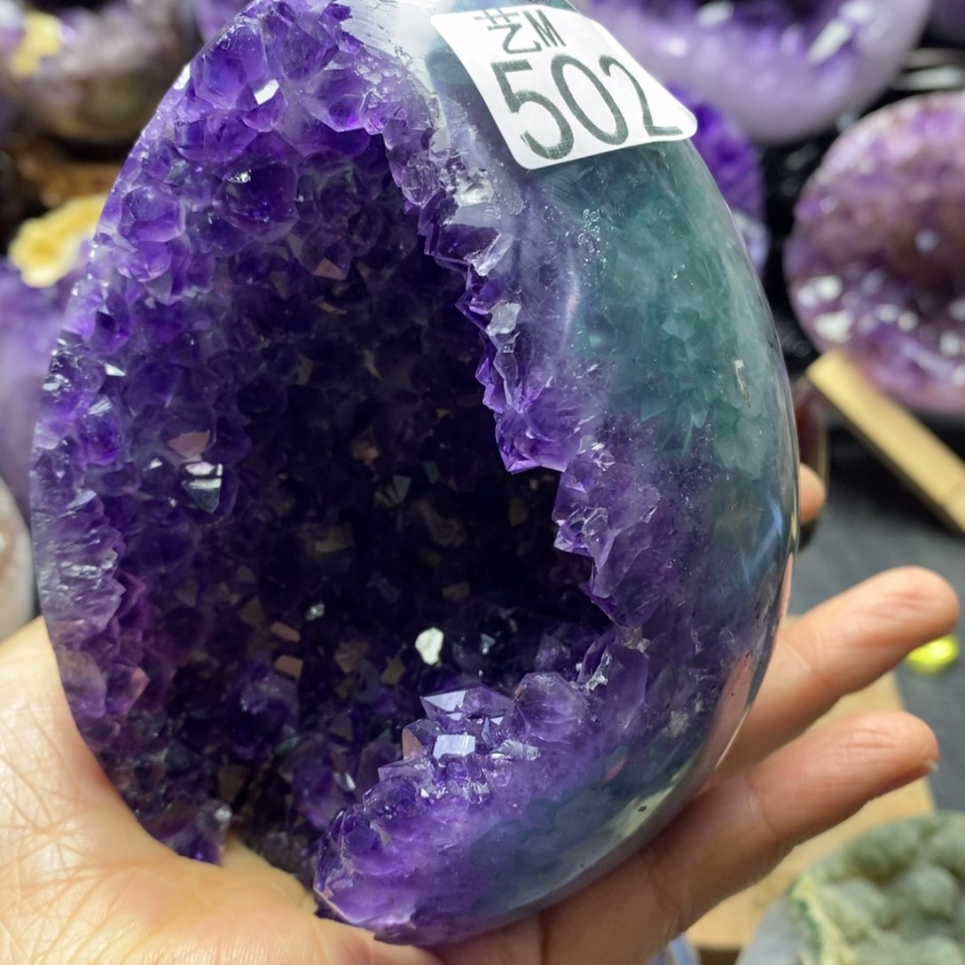 【闪购商品】水晶大型摆件（非配饰）未镶嵌