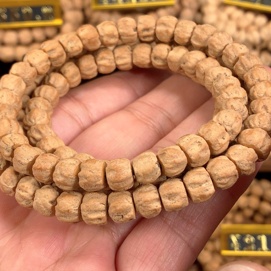 柏香籽/百香籽手串1号