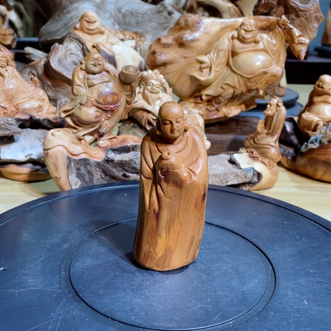 柏木（崖柏）太行崖柏工艺品