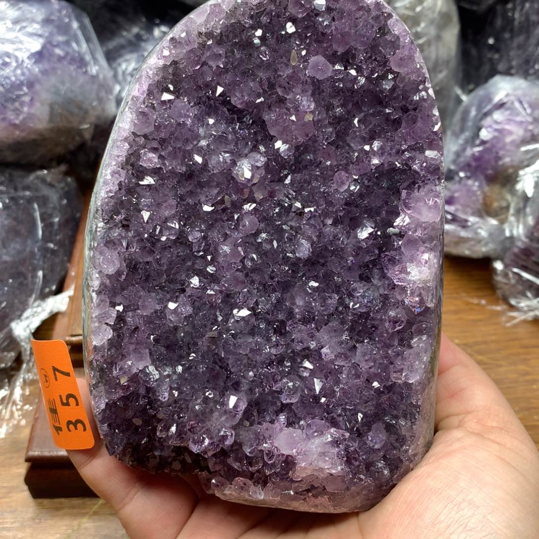 水晶大型摆件（非配饰）未镶嵌