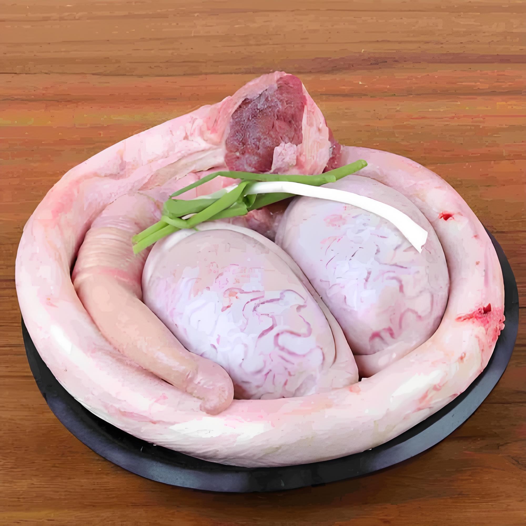 国产黑牛《枪蛋炮》