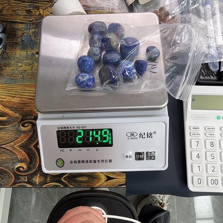 爱***园未镶嵌珠宝半成品水晶