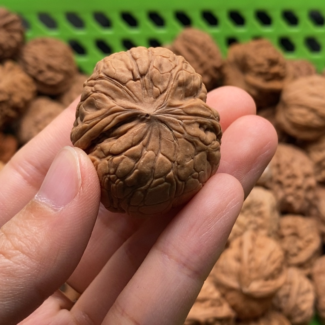 保***馆核桃定制商品不退不换