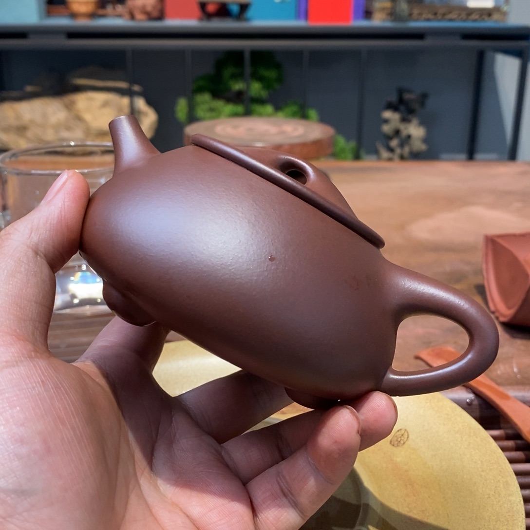 紫砂茶壶宜兴紫砂壶