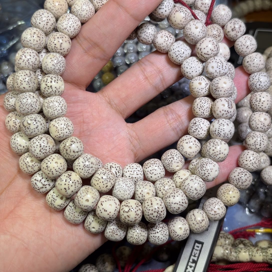 星月菩提手串越****心原生态11