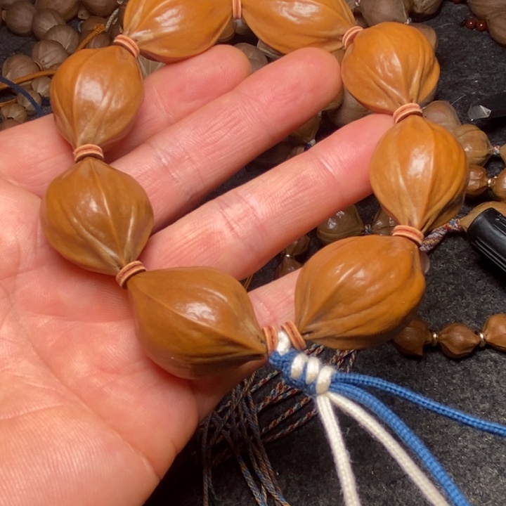 手串橄榄核2.2四花26号