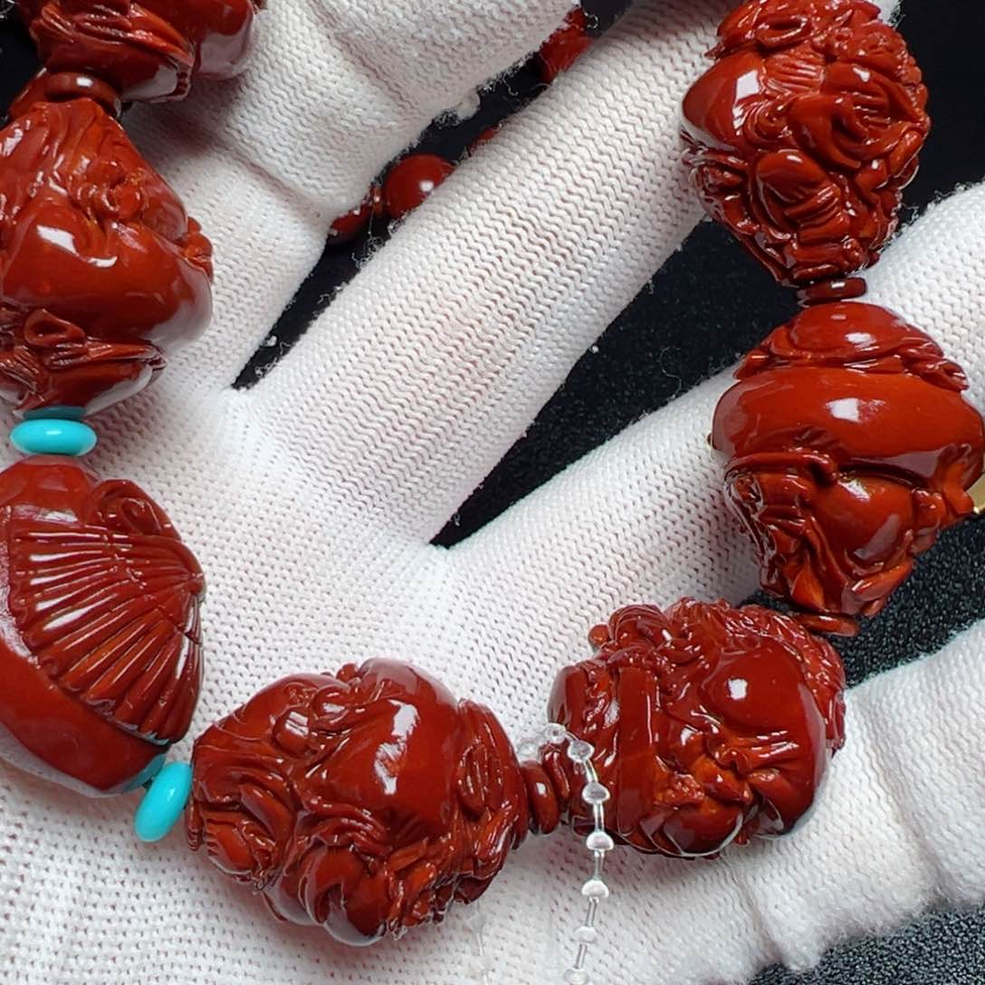 【闪购商品】橄榄核吊坠漫***路橄榄核