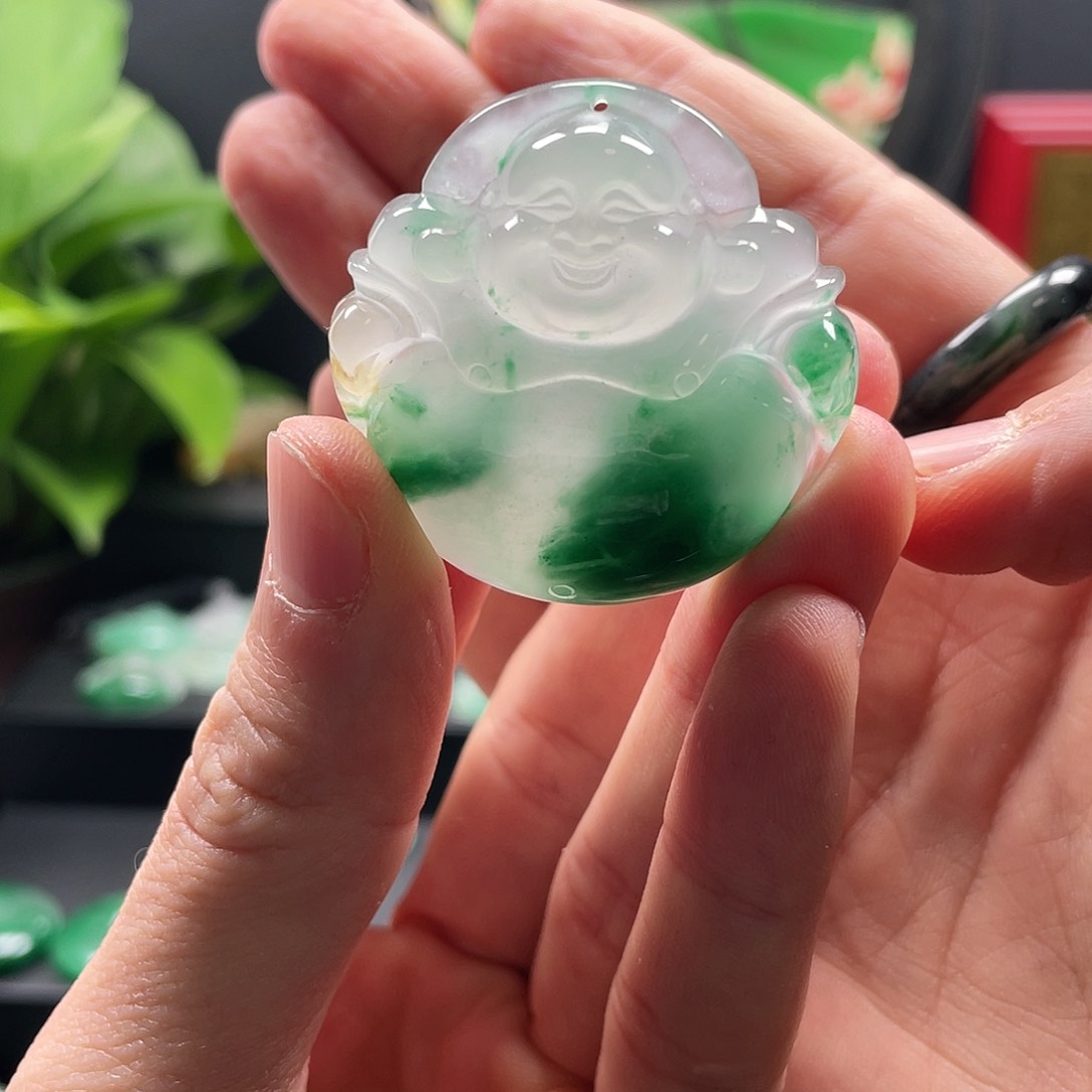 石英质玉吊坠未镶嵌?****?