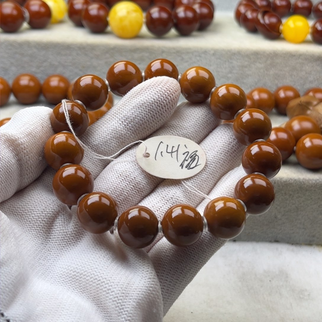 手串/手链橄榄核1.41福利花15颗不退不换