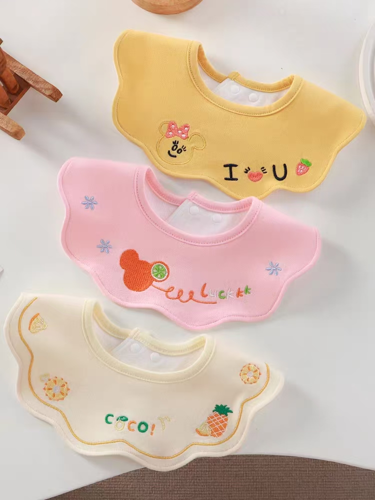 口水巾【001-200】汐玥宝宝母婴