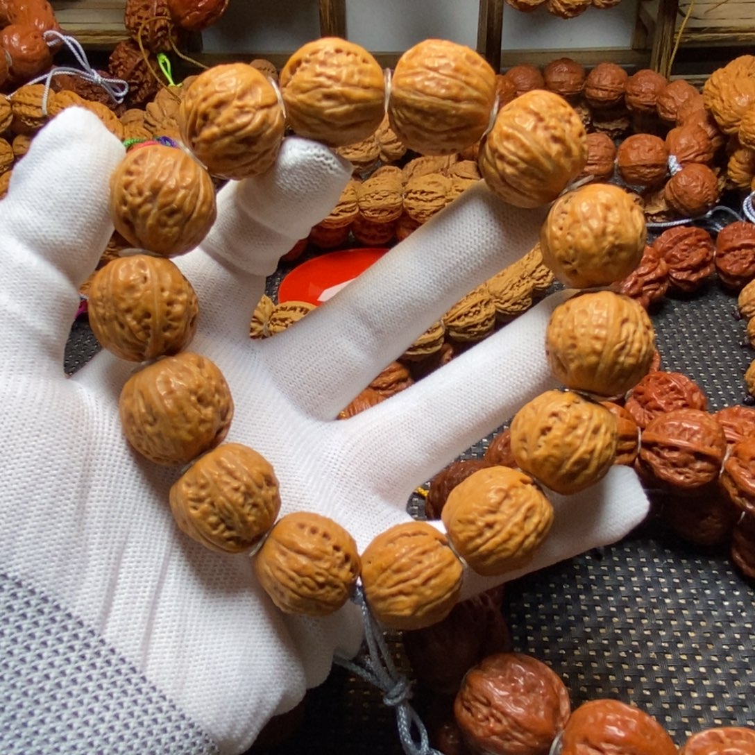 手串文玩核桃球球